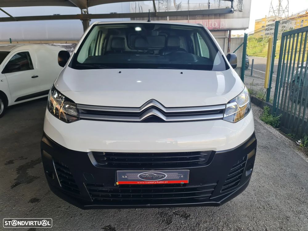Citroën JUMPY XL 2.0 HDI 120CV LONGA  *GPS *AC *IVA DEDUTÍVEL - 3
