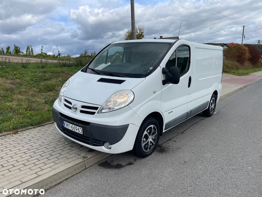 Opel Vivaro - 10
