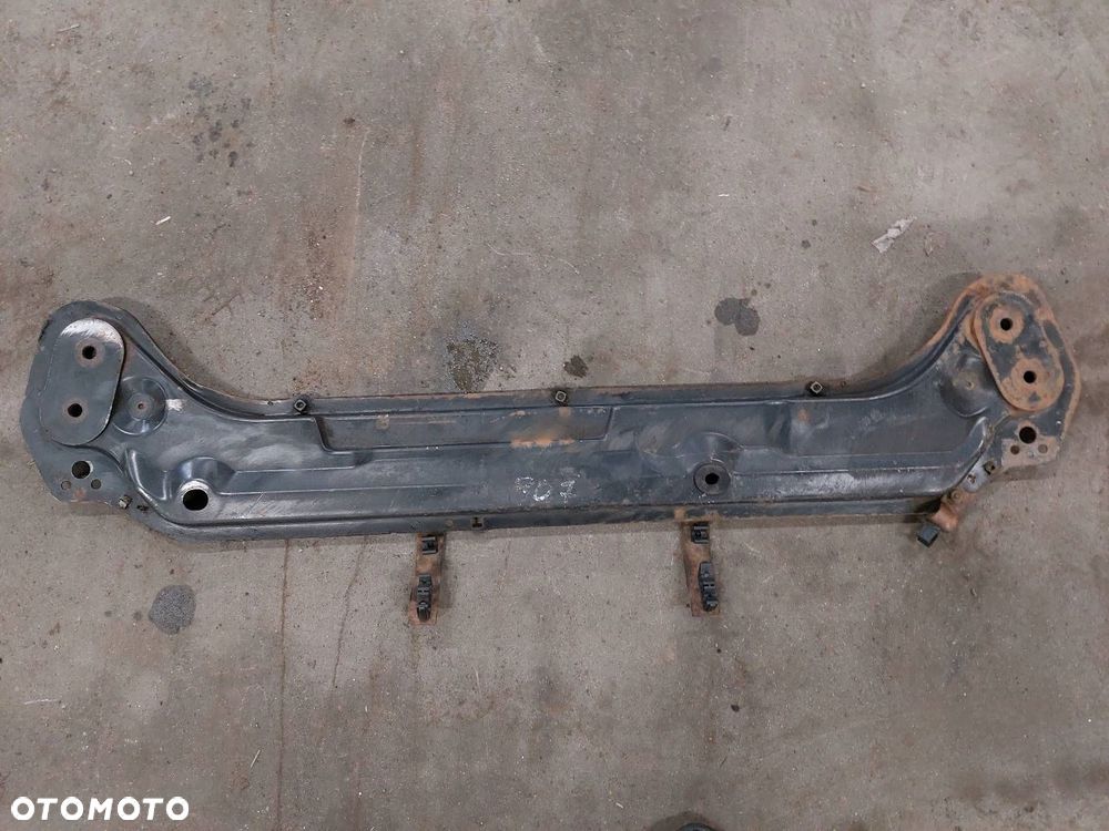 SANKI WÓZEK KOŁYSKA SILNIKA PEUGEOT 807 I 02-14r 2.2 HDI - 5