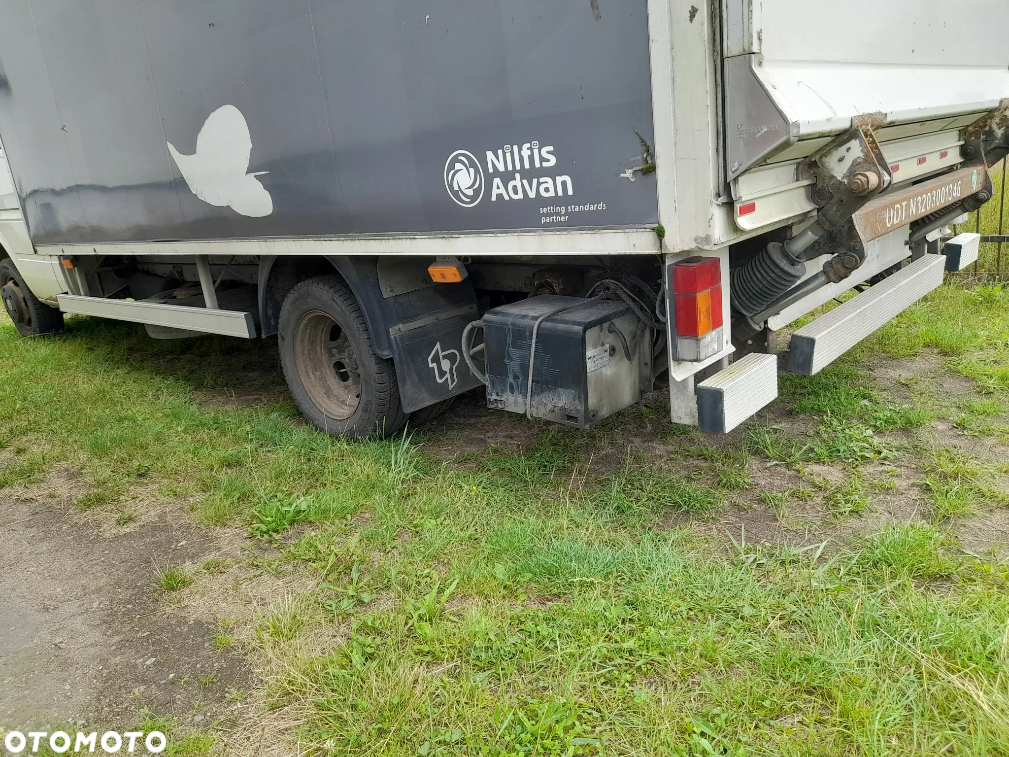 WINDA ZAŁADOWACZA DHOLLANDIA 750 KG - 6