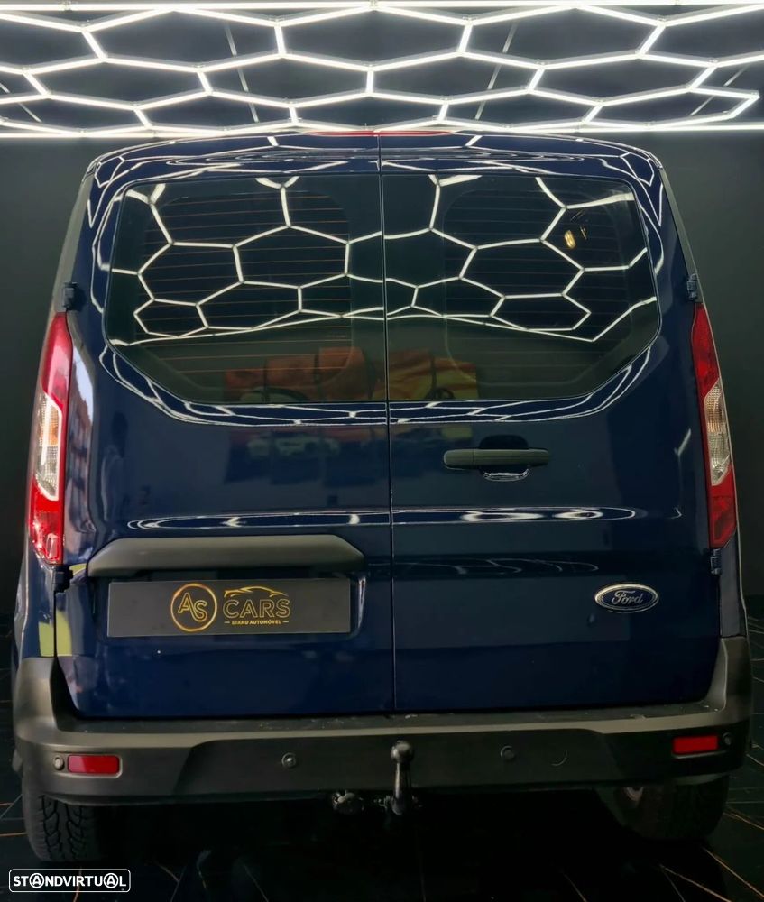 Ford Transit Connect L2 3 Lugares - 21
