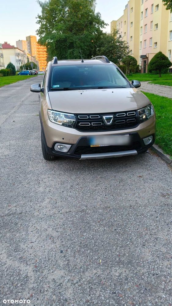 Dacia Sandero Stepway - 2
