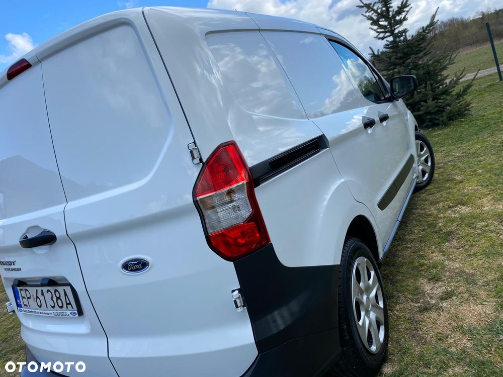 Ford TRANSIT COURIER - 14