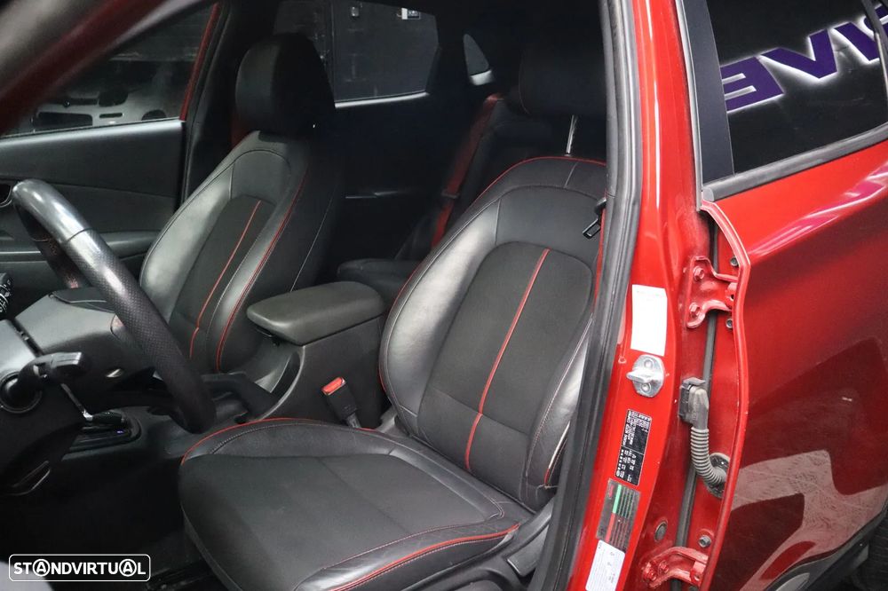 Hyundai Kauai 1.0 T-GDi Premium Pele/Tec Ver.+Nav+Vision - 21