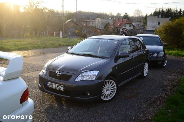 Toyota Corolla 1.8 VVTL-i TSport - 12