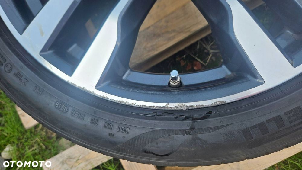 felgi bmw x5 f15 f16 11x20" et37 10x20 et40 5x120 7846788 7846789 - 3