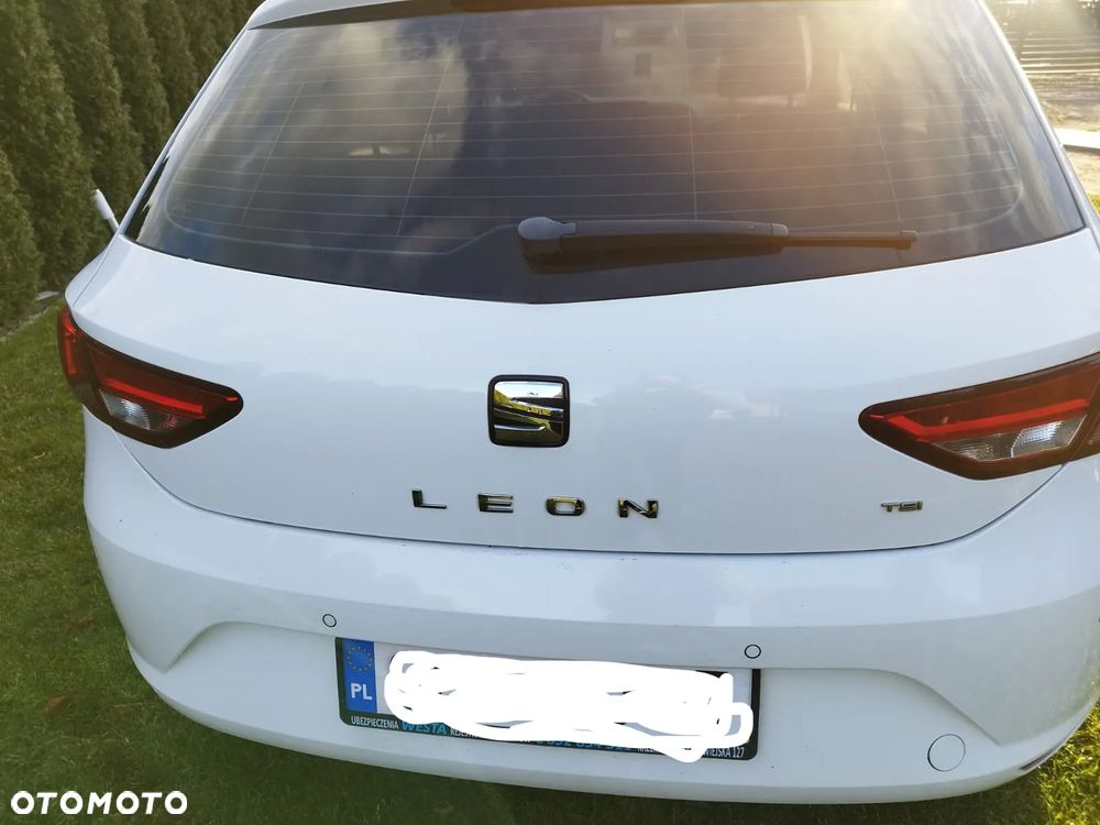 Seat Leon 1.2 TSI Start&Stop Style - 3