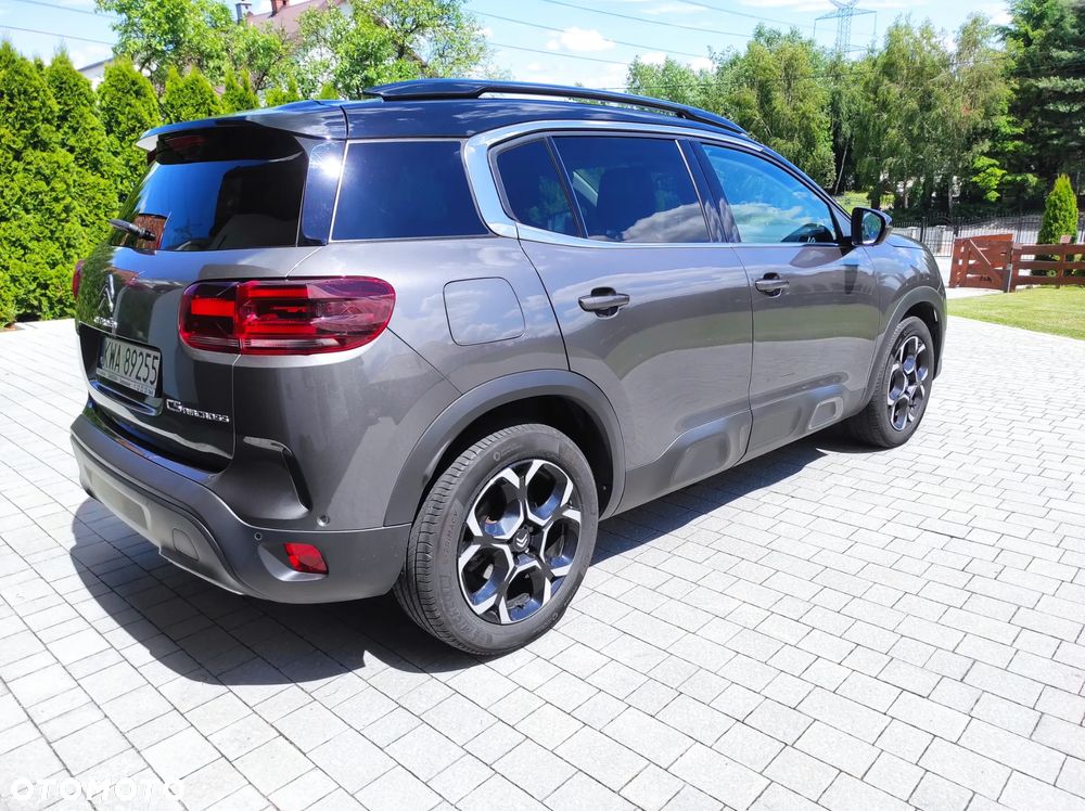 Citroën C5 Aircross 1.2 PureTech Shine EAT8 - 5