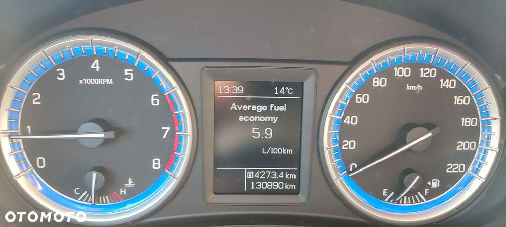 Suzuki SX4 S-Cross 1.6 VVT 4x2 Comfort - 28