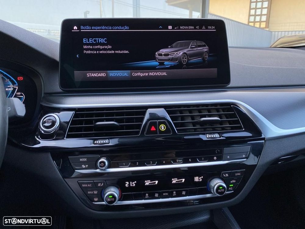 BMW 520 e Pack M - 29