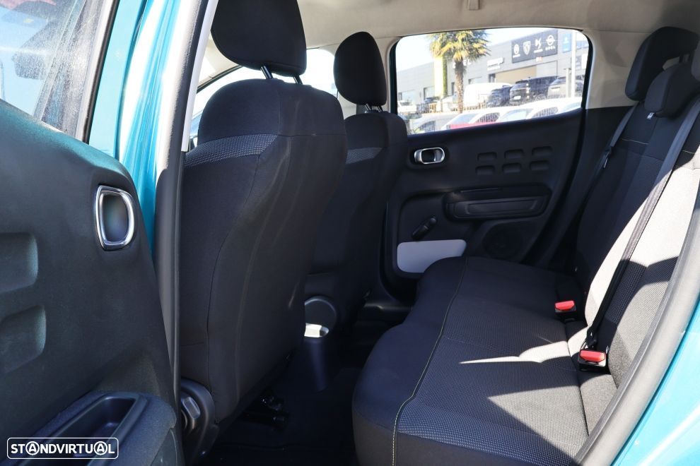 Citroën C3 1.2 PureTech Shine - 16