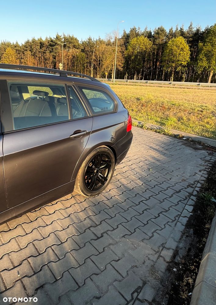 BMW Seria 3 320d DPF - 2