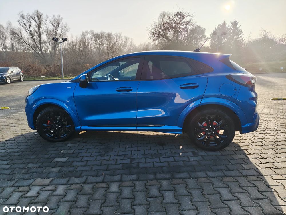 Ford Puma 1.0 EcoBoost ST-Line - 12