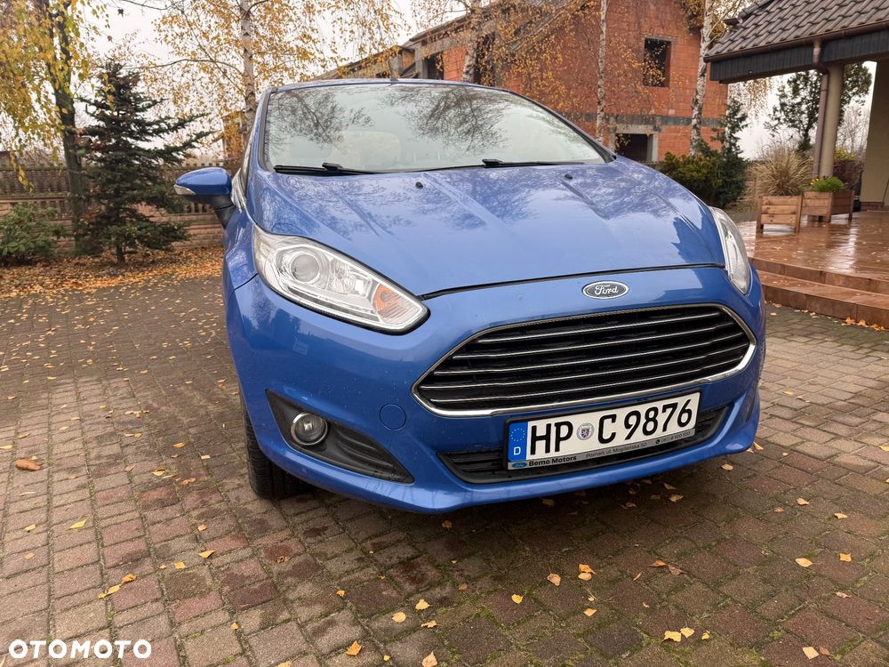 Ford Fiesta 1.6 Gold X MPS6 - 20