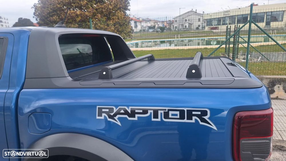 Ford Ranger 2.0 TDCi CD Raptor 4WD - 5