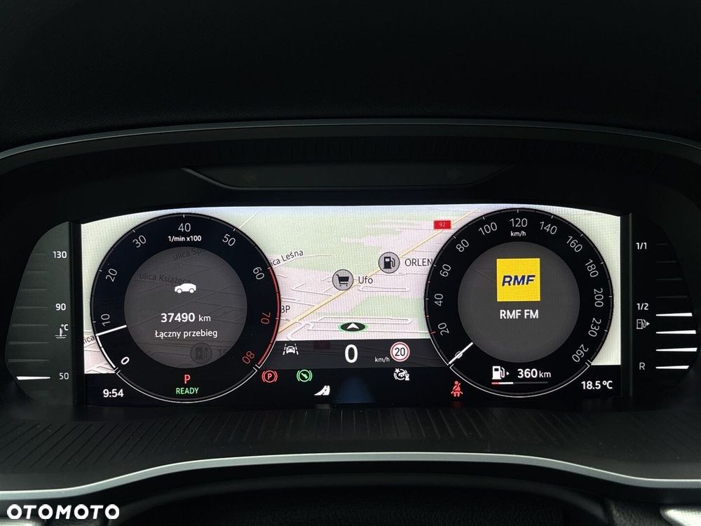 Skoda Octavia 1.5 TSI mHEV Selection DSG - 20