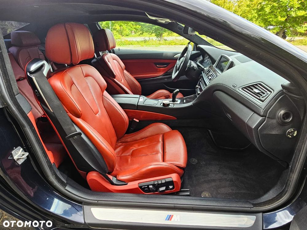 BMW Seria 6 640i M Sport Edition - 20