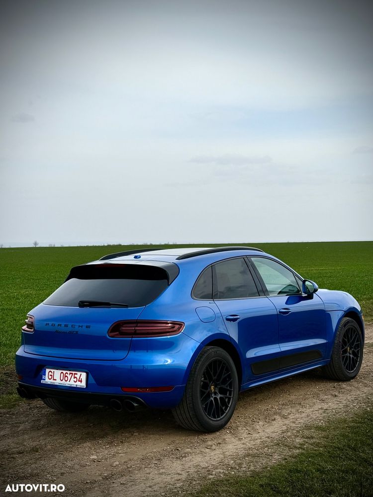 Porsche Macan - 6