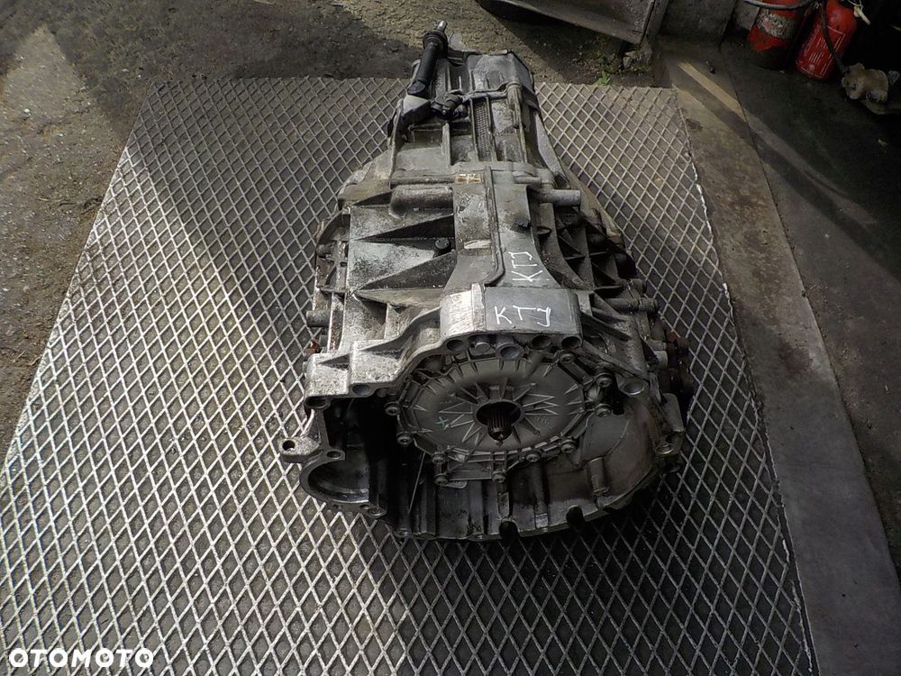 AUDI A4 B7 SKRZYNIA BIEGÓW KTJ - 4