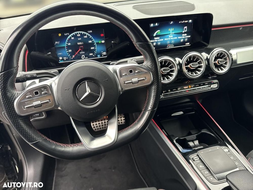Mercedes-Benz GLB 250 4MATIC Aut. - 11