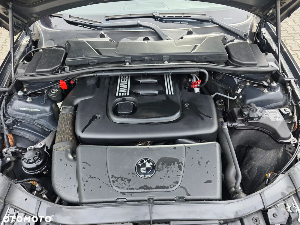 BMW Seria 3 320d DPF - 7