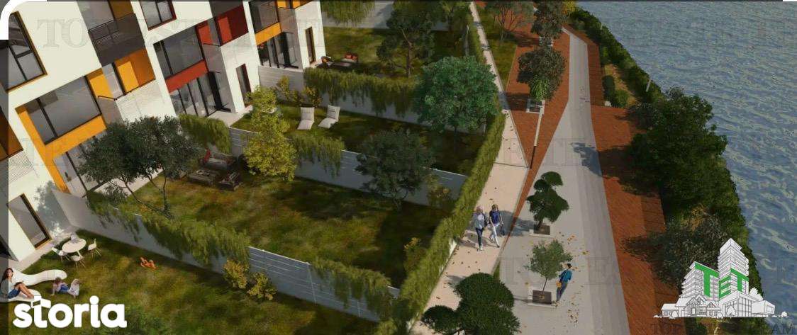 Teren Intravilan ,Cernica, Lac Baltatu ,sat Tanganu  , ,41079 mp , inv - Imagine principală: 5/6