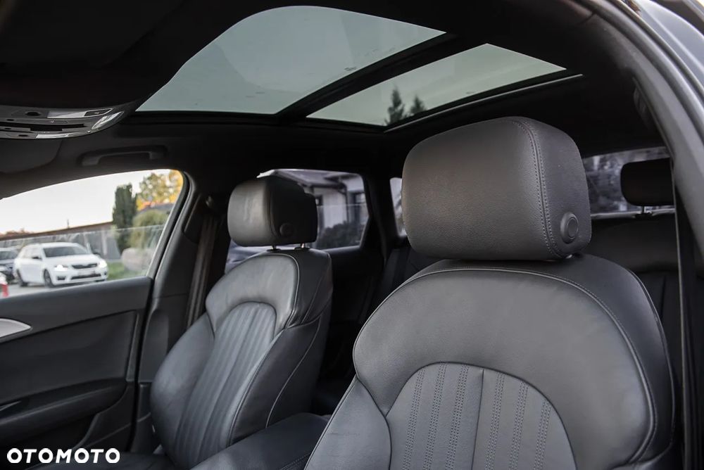 Audi A6 - 16