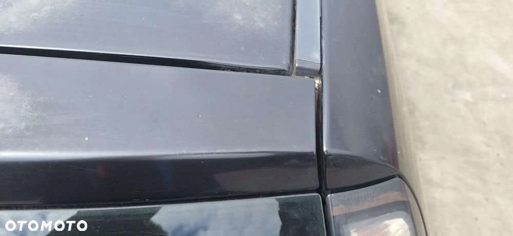 Opel Meriva A Lift 05- Klapa Bagażnika Tył Tylna Kod Lakieru Z20R - 7