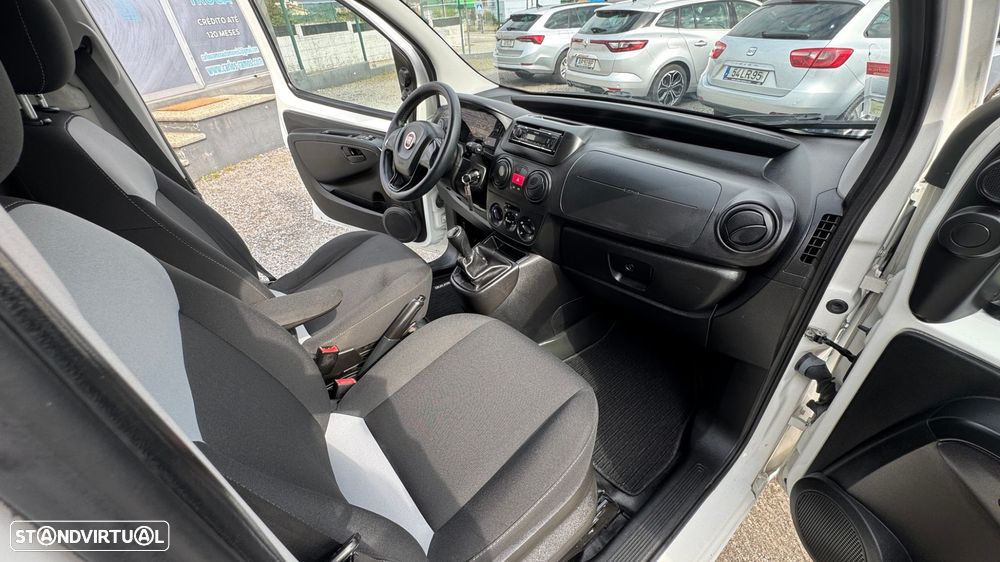 Fiat Fiorino 1.3 M-jet SX - 21