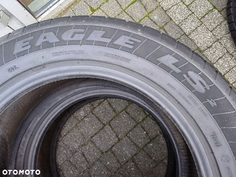 265/50R19 110V Goodyear Eagle Ls2 para całoroczne PC21 - 5