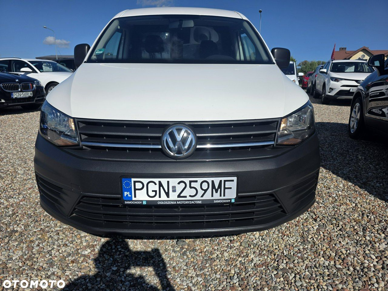 Volkswagen Caddy - 5