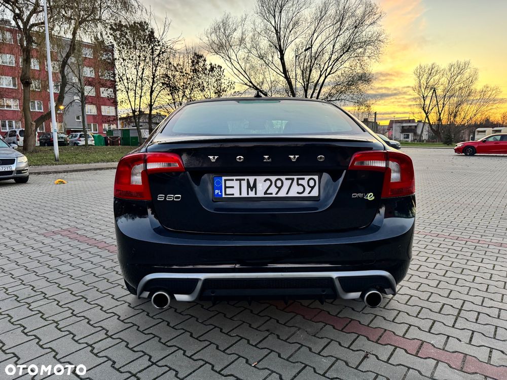 Volvo S60 D2 RDesign - 5