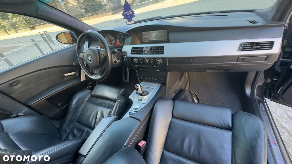 BMW M5 - 9