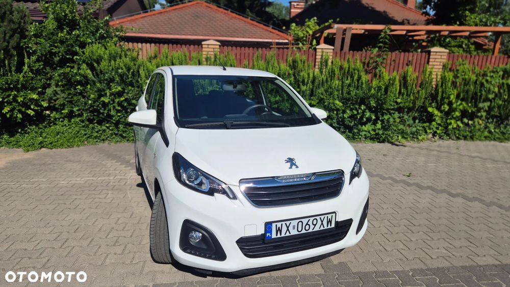 Peugeot 108 VTI 72 Stop&Start Top Style - 9