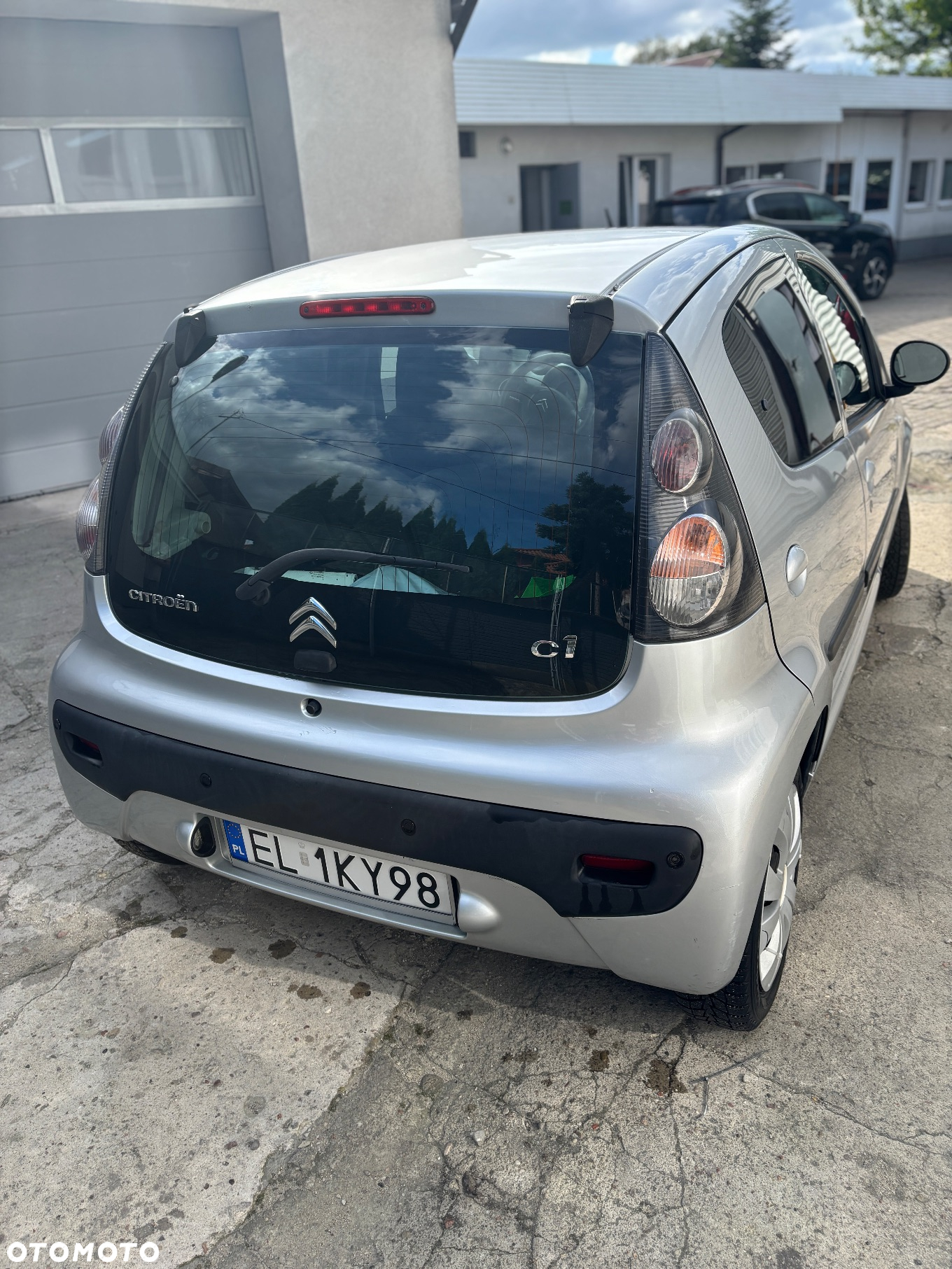 Citroën C1 - 6