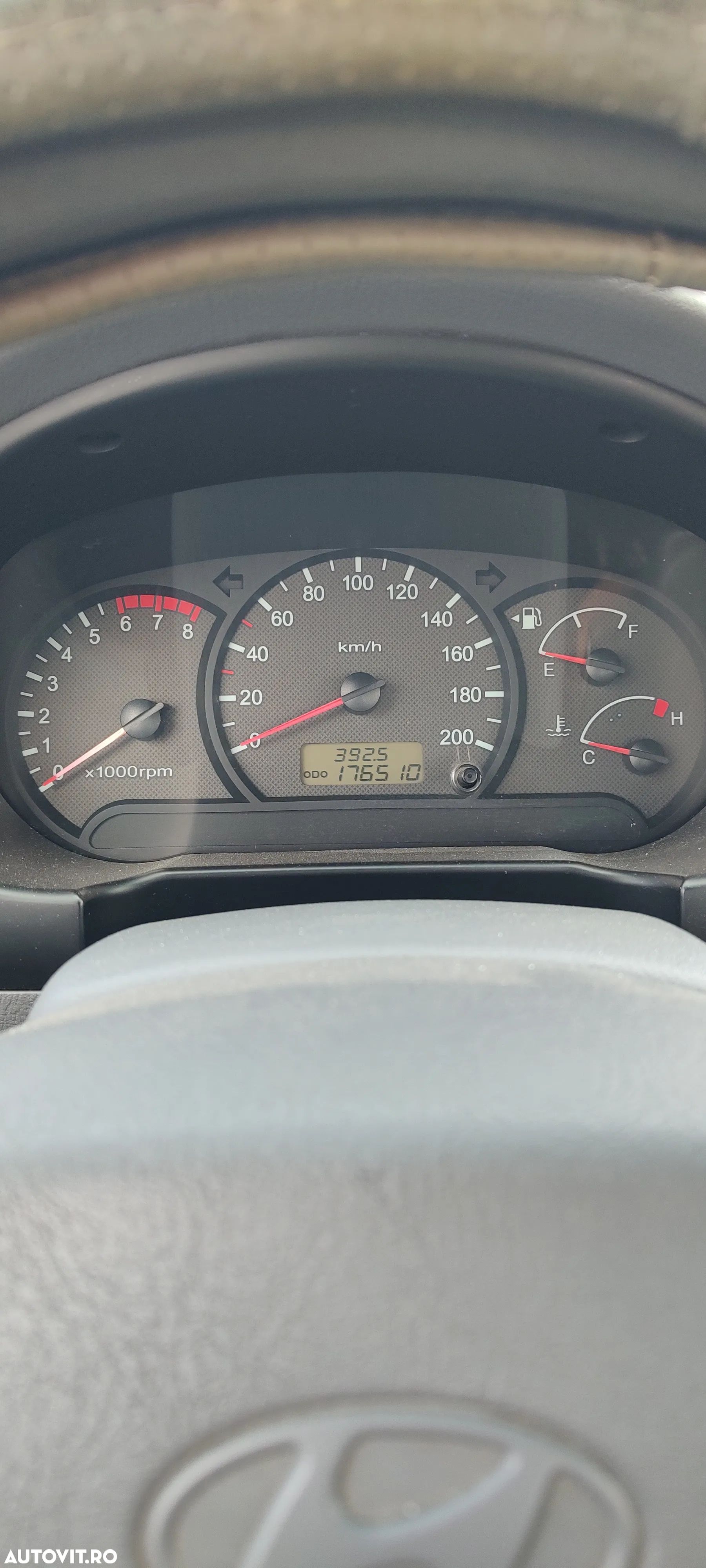 Hyundai Accent 1.3i - 1