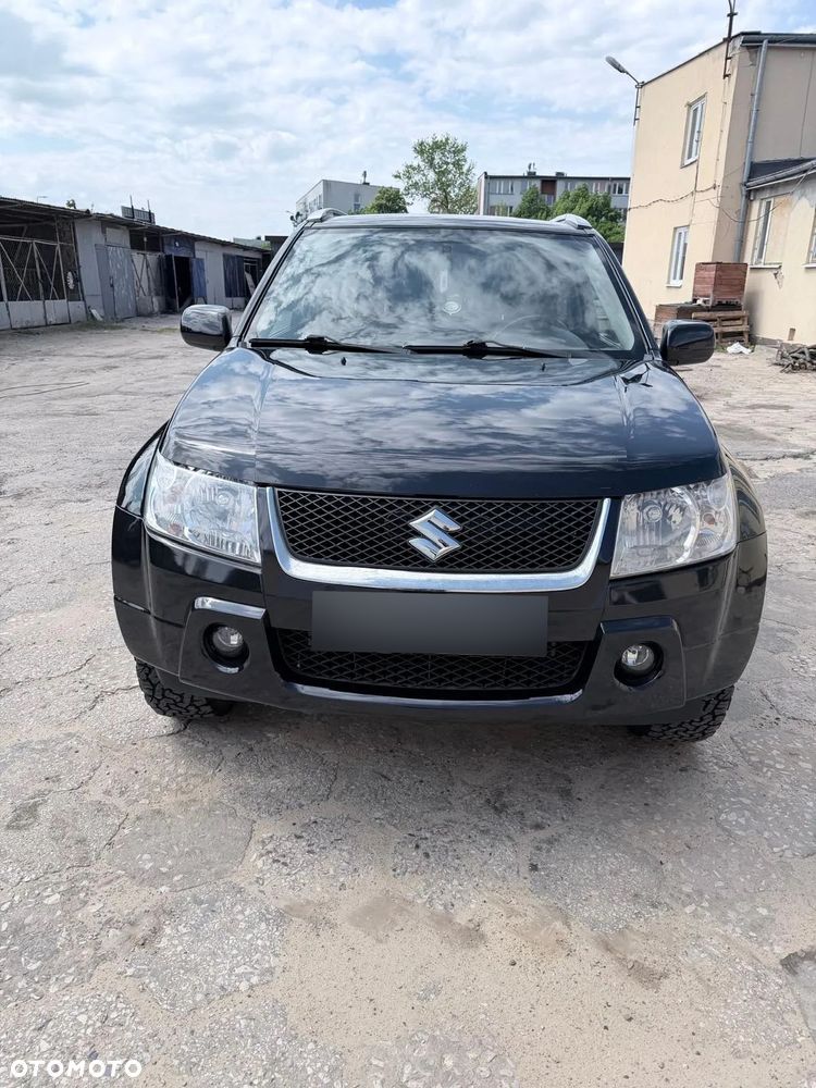 Suzuki Grand Vitara 2007 photo 2