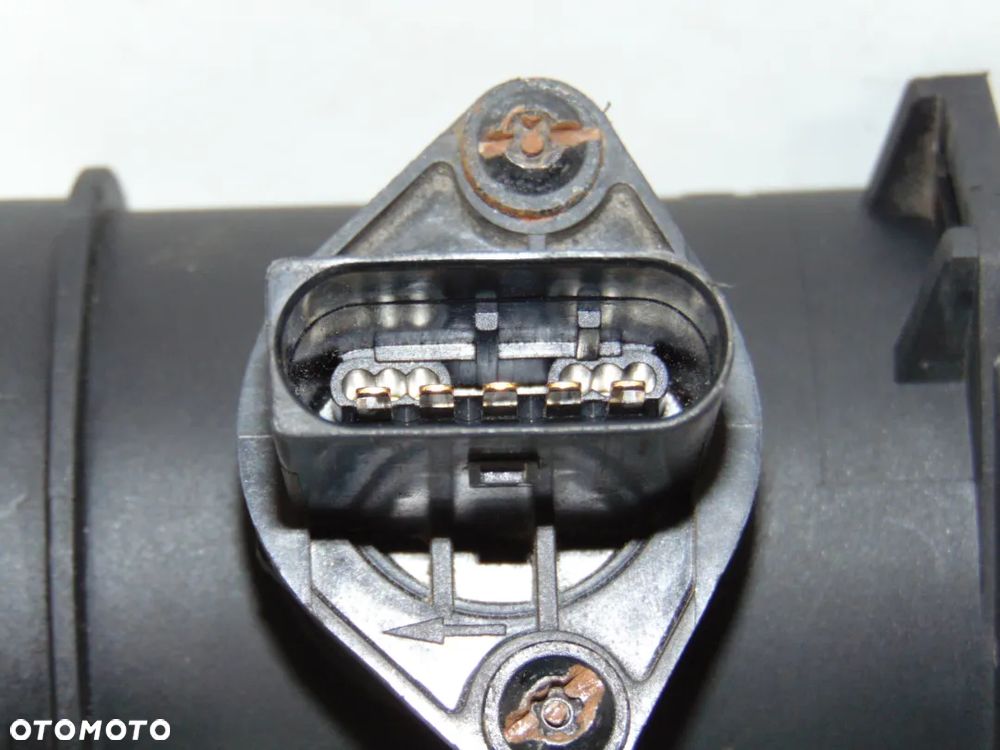 ORYGINAŁ przepływomierz 0281002429 Audi A4 B5 A6 C5 A8 D2 diesel 2.5 TDI V6 - 7