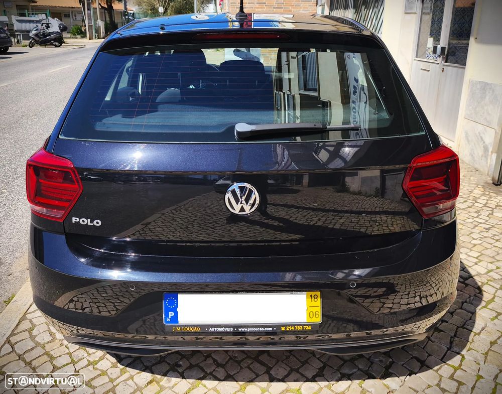 VW Polo 1.0 Confortline - 4