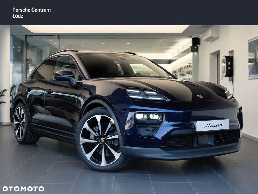 Porsche Macan 4 100kWh - 2