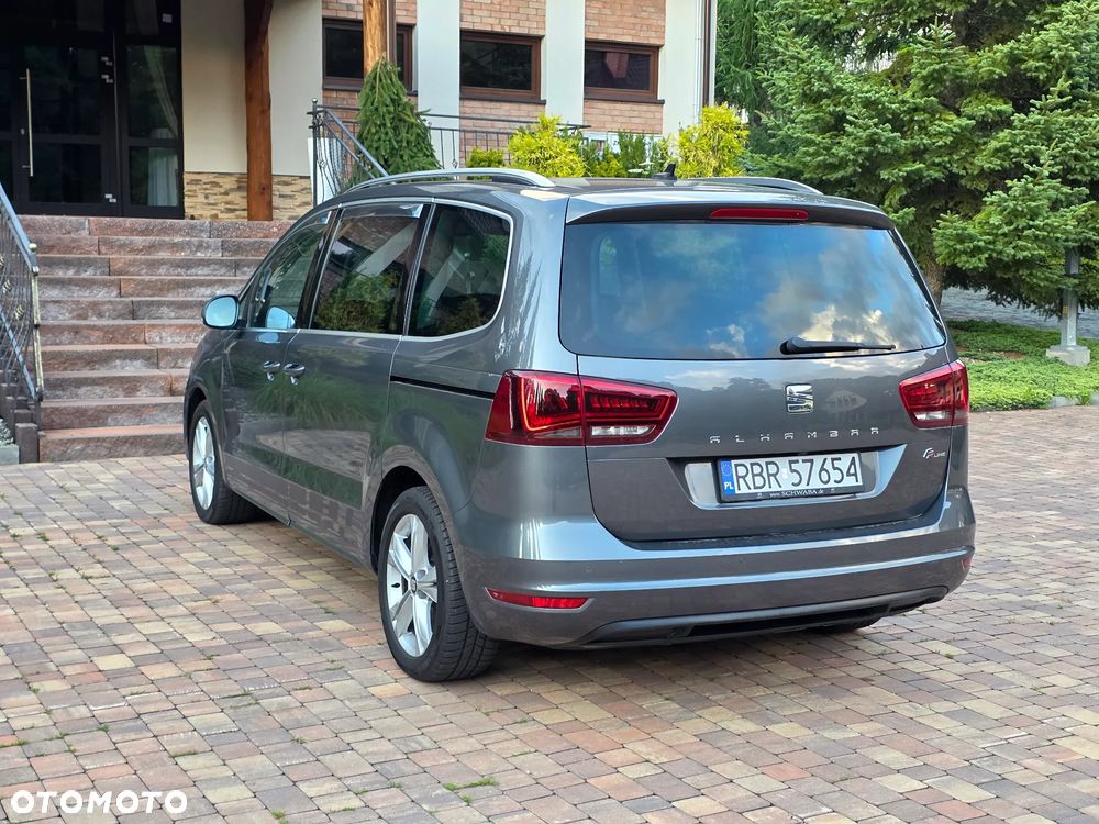 Seat Alhambra - 5