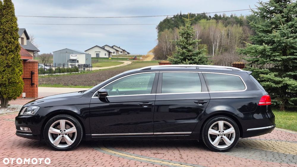 Volkswagen Passat - 3
