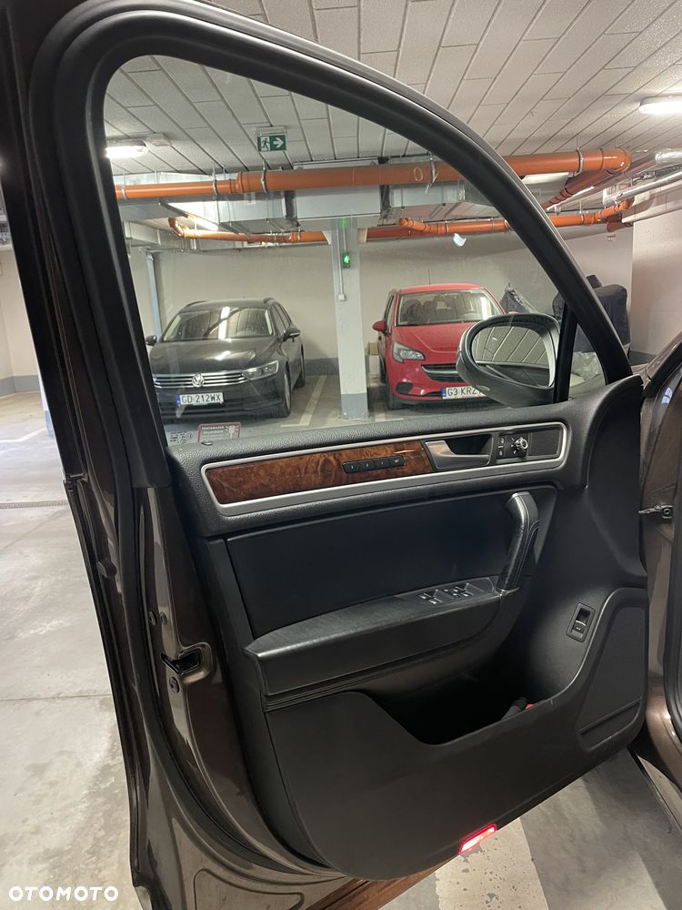 Volkswagen Touareg 4.2 V8 TDI DPF Automatik - 13