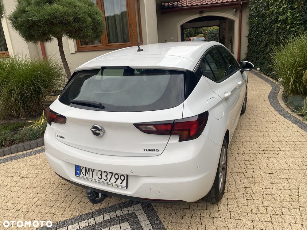 Opel Astra 2018 photo 3