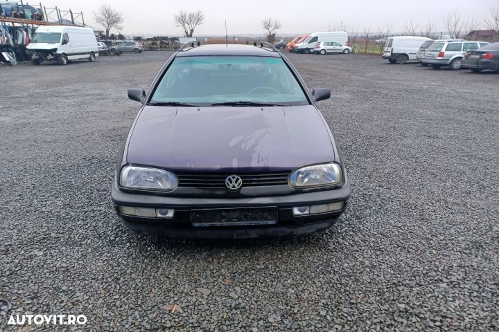 Dezmembrez Volkswagen VW Golf 3 [1991 - 1998] wagon 1.9 TDI MT (90 hp - 1