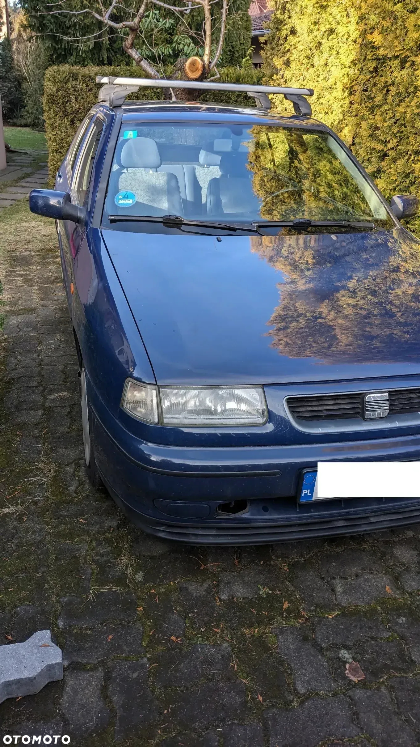 Seat Toledo 1.6 SE - 2