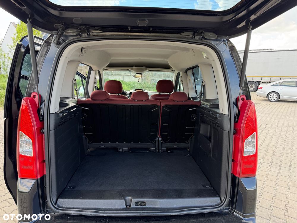 Citroën Berlingo e-HDi 90 FAP EGS6 Start Stop Silver Selection - 11