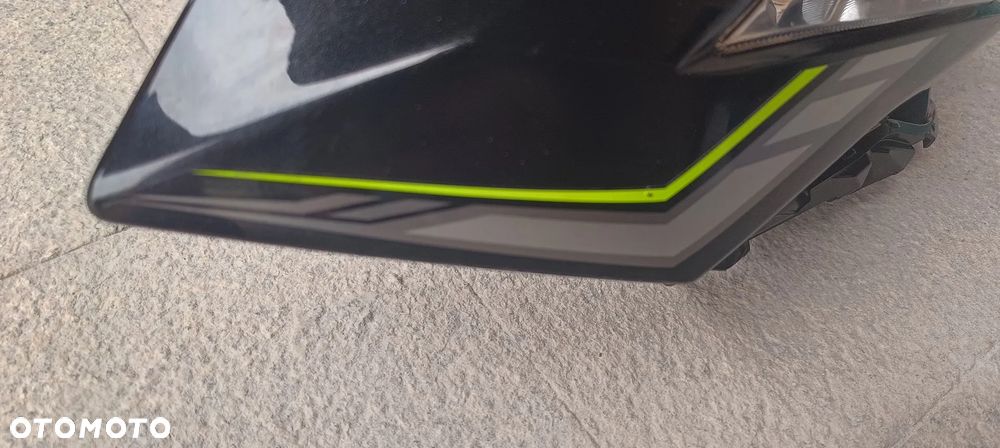 KAWASAKI VERYS 650 1000 LAMPA CZASZA REFLEKTOR OWIEWKA - 8