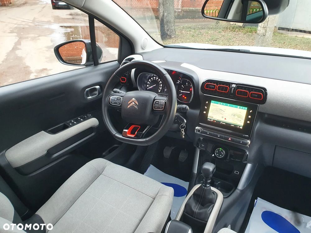 Citroën C3 Aircross 1.2 PureTech GPF Shine S&S - 10