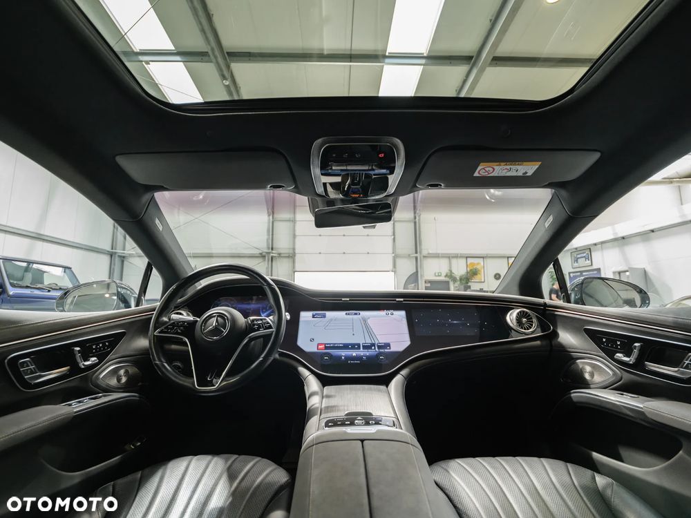 Mercedes-Benz EQS ver-450plus-120kwh-amg-line - 6